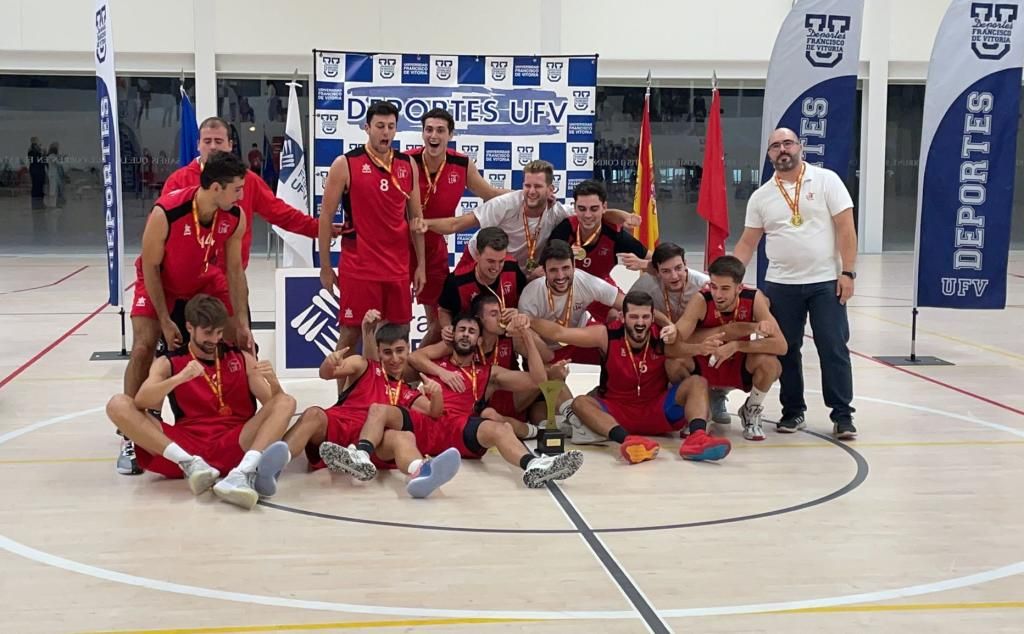 Universidad de Sevilla 71-67 UCAM: ¡La US, campeona de España de baloncesto universitario!