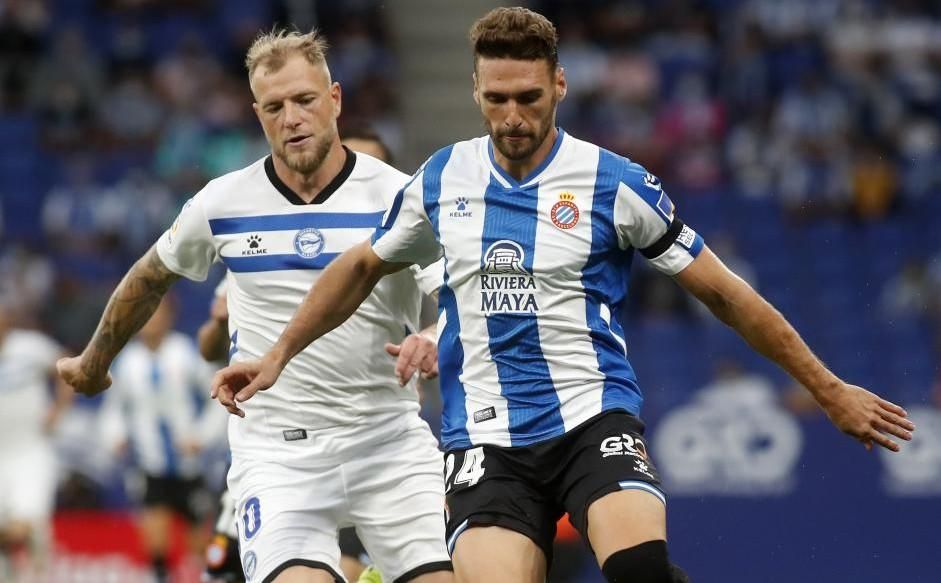 "Venir al Espanyol fue la mejor decisión", afirma el exsevillista Sergi Gómez, "centrado sólo en el Cádiz"