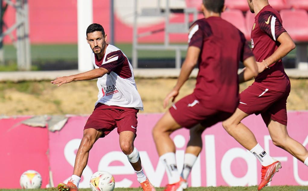 Nueva sesión con la incertidumbre de En-Nesyri