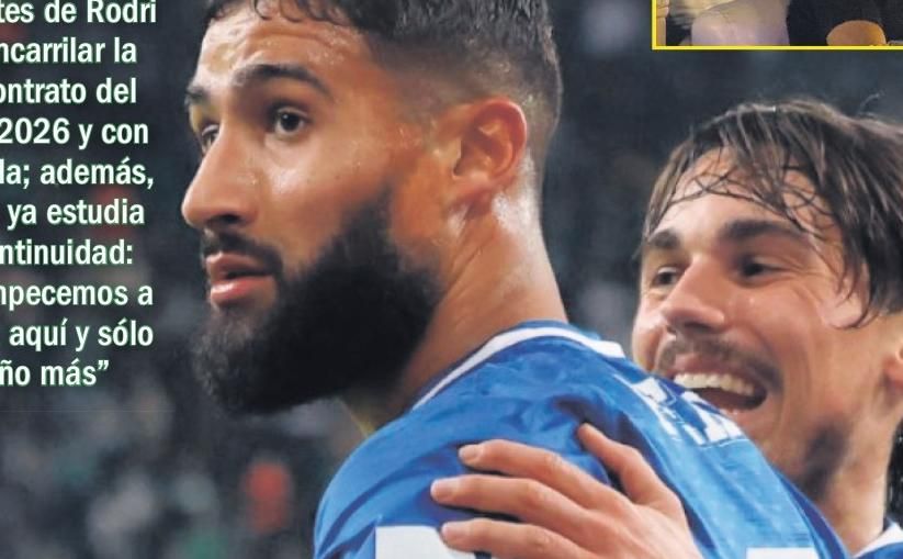 La portada de ESTADIO