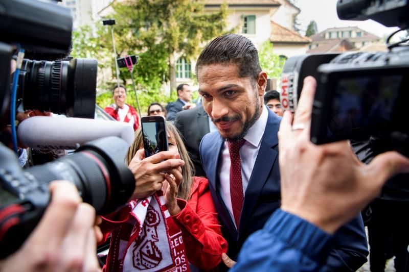 Alianza Lima reaviva su anhelo del retorno de Paolo Guerrero