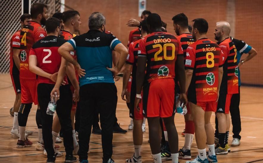 El Helvetia BM Prointegrada busca ampliar su buena racha en Córdoba