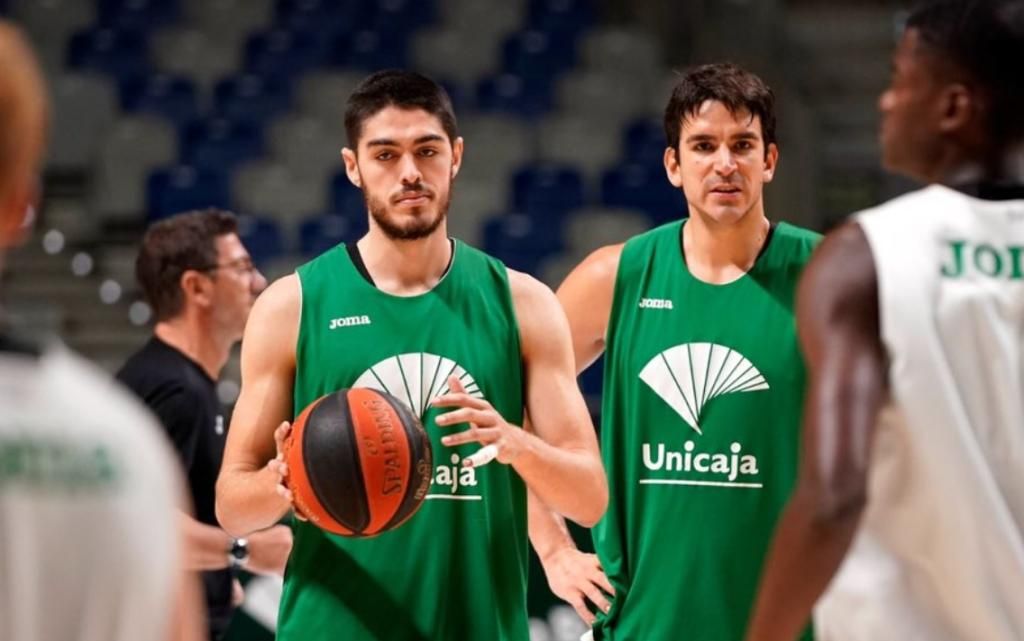 Edgar Vicedo se desvincula de Unicaja