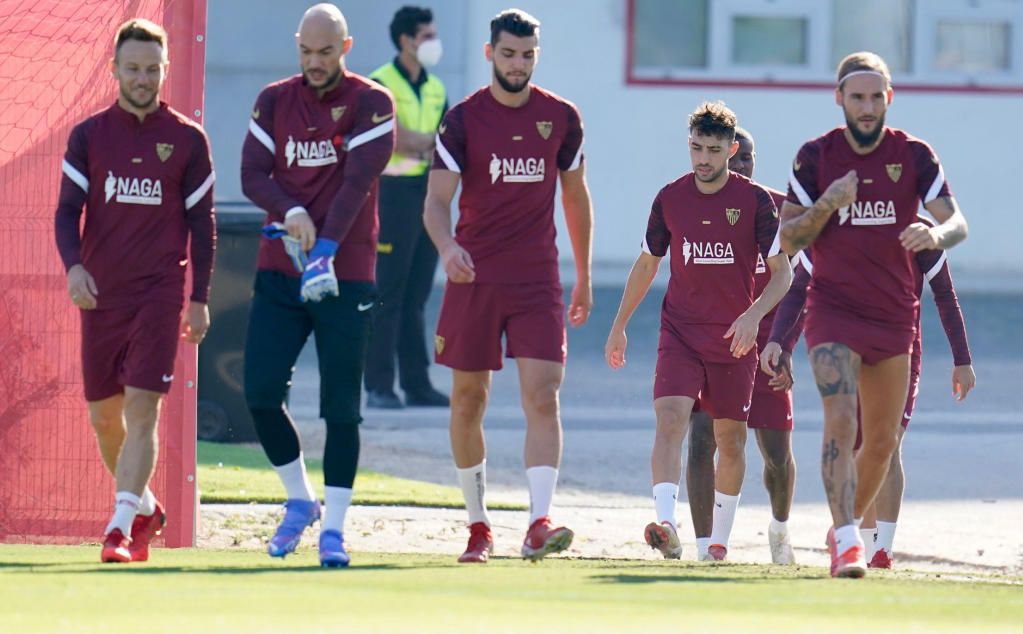 Recupera a los internacionales y sigue dosificando a Koundé