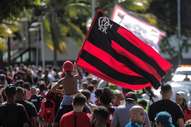 El Flamengo lanzará la mayor oferta de "fan tokens" de Latinoamérica