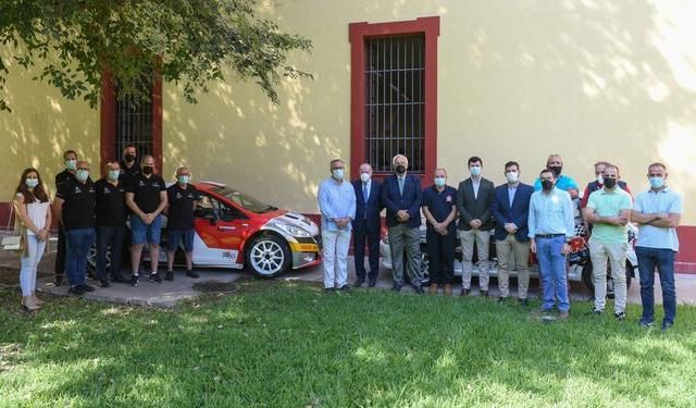 El Rallye Sliks-Sevilla lleva la emoción a la Sierra Norte