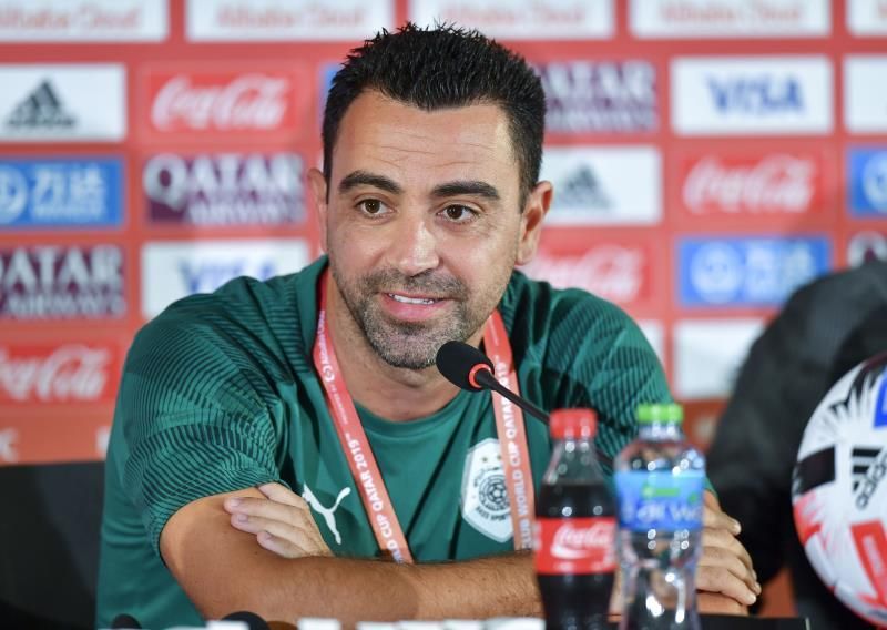 Xavi, los números que seducen al Barça: pleno de 15 puntos y mejor técnico de septiembre