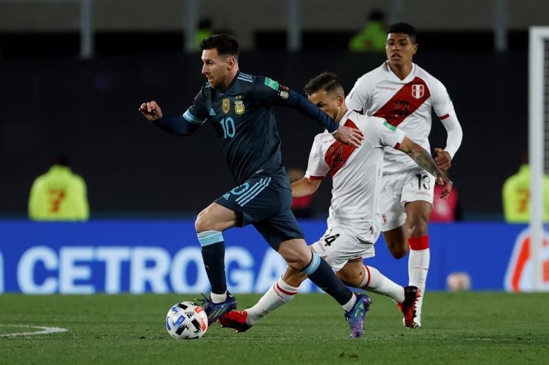 Argentina 1-0 Perú: Otro paso hacia Qatar y con Acuña recuperado