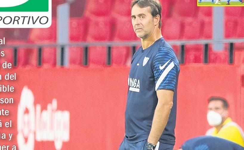 La portada de ESTADIO