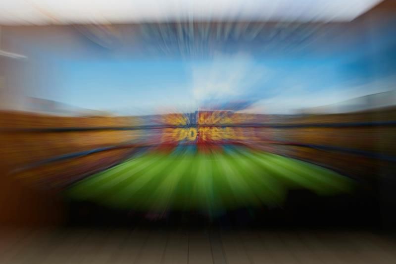El Barcelona-Dinamo de Kiev, declarado de alto riesgo