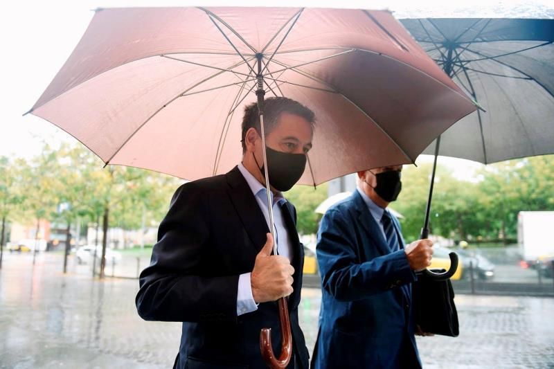 Bartomeu desvela una oferta de 150 millones por Ansu Fati y critica a Laporta por no retener a Messi