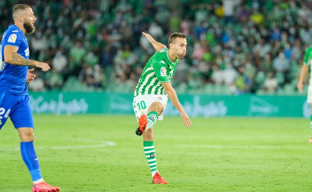 Canales, con "la confianza y la energía" para volver en Vitoria