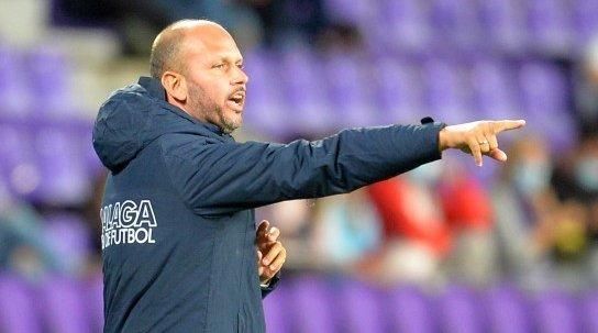 José Alberto López: "Al Zaragoza sólo le está faltando el acierto"