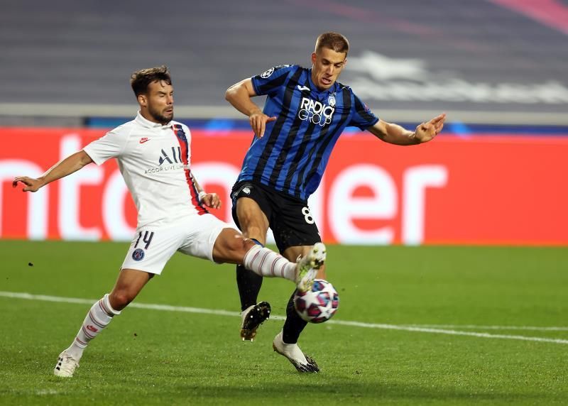 Juan Bernat, convocado por el PSG por primera vez tras su grave lesión