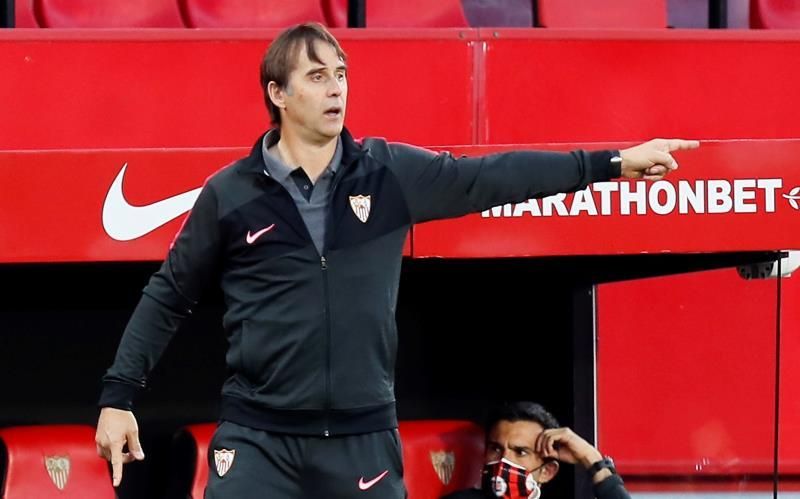Lopetegui: "El equipo está con ganas de volver a competir"