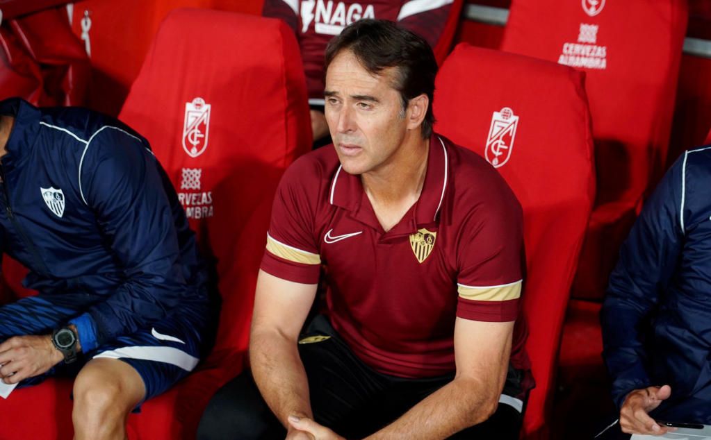 Lopetegui juega al despiste con En-Nesyri, Acuña y el posible debut de Augustinsson con el Sevilla