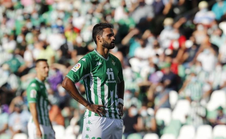 Las apuestas de Willian José: aspiraciones del Betis, goles que meterá, futuro de Fekir, Pellegrini o Imanol...