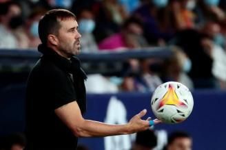 Coudet resta importancia a las bajas del Sevilla: "Tiene una de las mejores o la mejor plantilla de España"