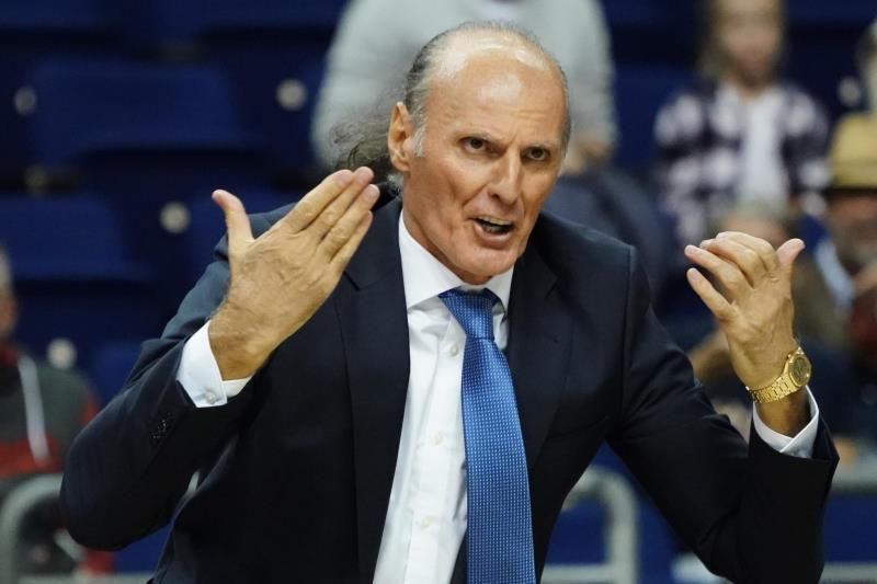 Duelo de altura en el Buesa Arena entre Baskonia y Tenerife