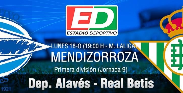 D. Alavés-Real Betis: 'Enjuague bucal previo a otro atracón'