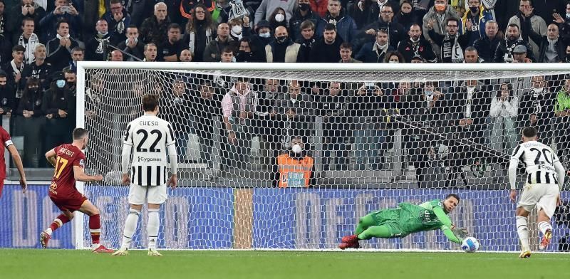 El Juventus inflige la tercera derrota a Mourinho