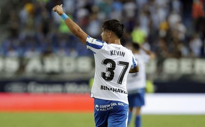 La actual promesa del Málaga a la que el Sevilla le echó el guante... hasta que se le escapó