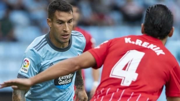 Rekik: "Hay muchas cosas que mejorar, pero estamos contentos con los tres puntos"