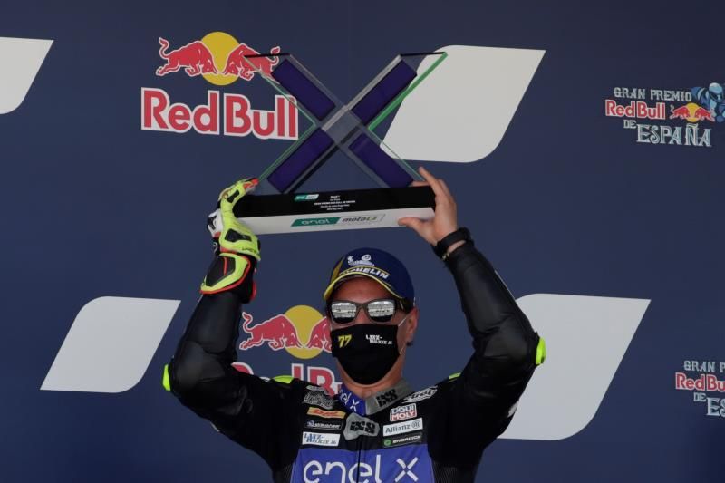 El suizo Aegerter, nuevo campeón mundial de Supersport