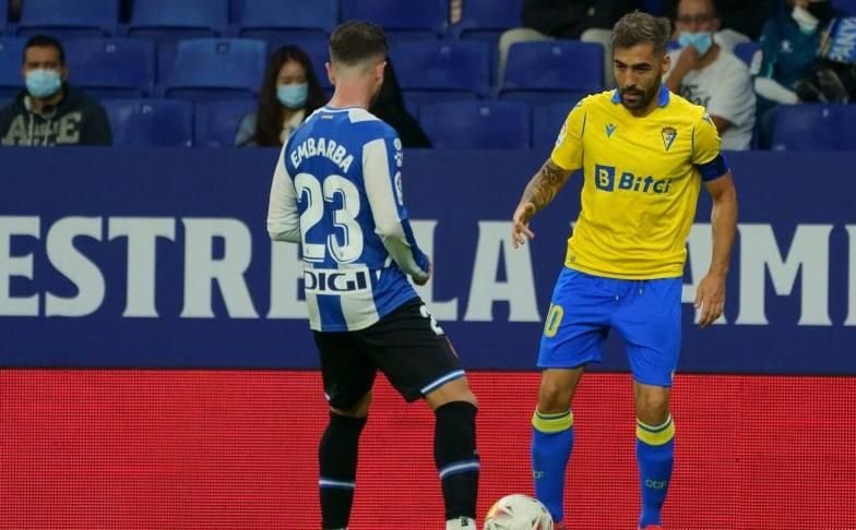 Espanyol 2-0 Cádiz CF: El Cádiz sigue de resaca