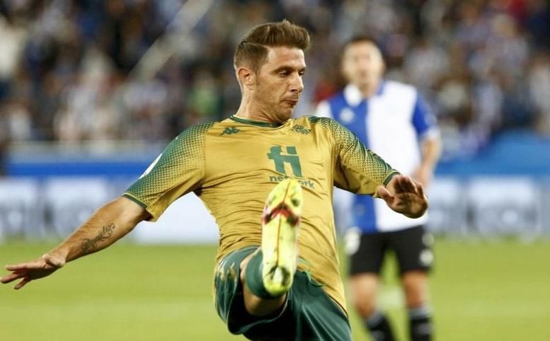 Joaquín: "Con 40 años, es fácil perder la ilusión y la exigencia; lucho contra eso"