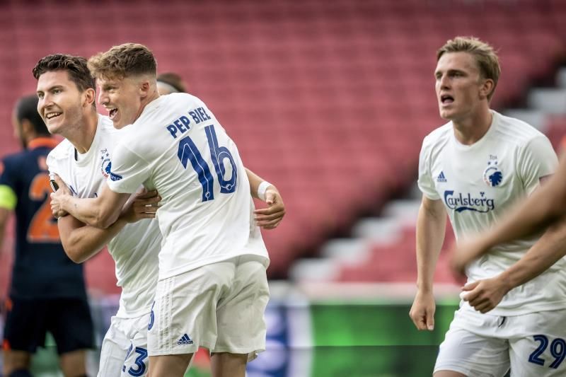 Europa se riega de goles españoles: Pep Biel, Jefté y Carlitos López arrasan