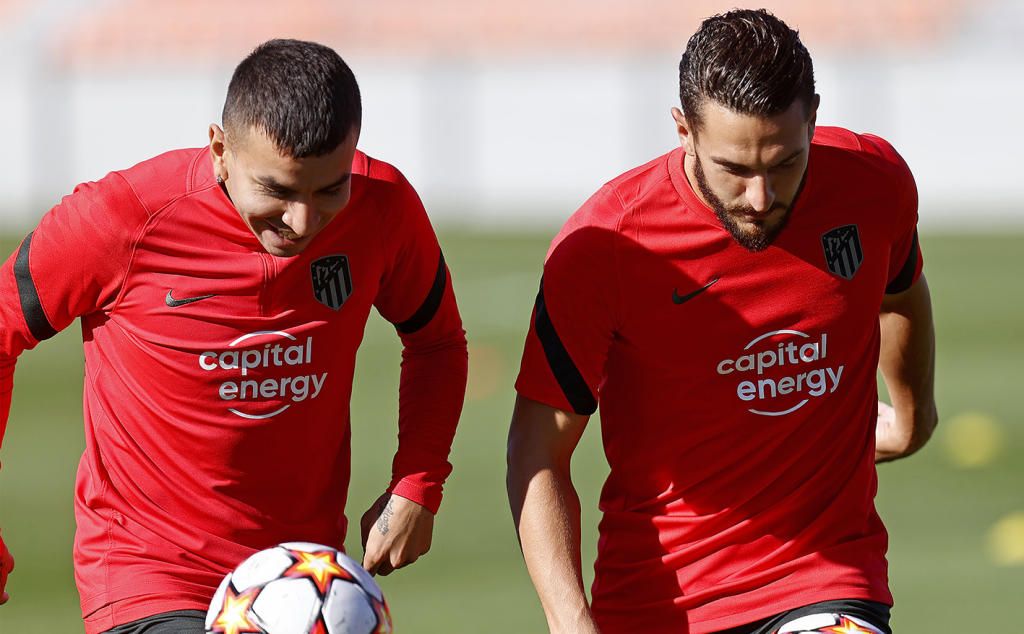 Atlético de Madrid-Liverpool: Contraofensiva en el Metropolitano (Previa y posibles onces)