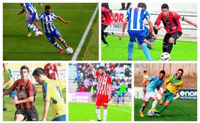 Luis Rioja, el bético de cuna que se formó en el fútbol modesto sevillano