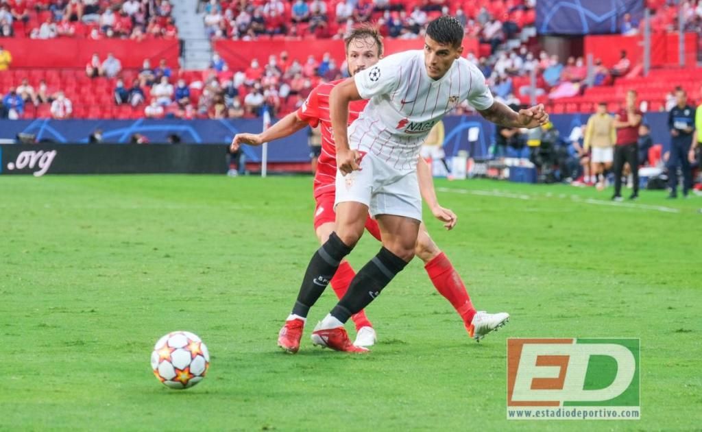 Lille-Sevilla FC: Horario, fecha, dónde ver en TV y on-line