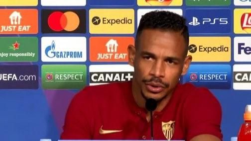 Fernando: "El Sevilla FC tiene siempre la necesidad de ganar"