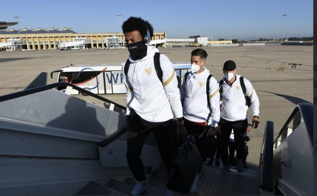 Koundé, la gran novedad en la lista contra el Lille en la que hay una baja significativa