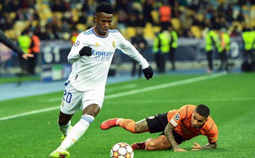 0-5: Vinicius lidera la reacción