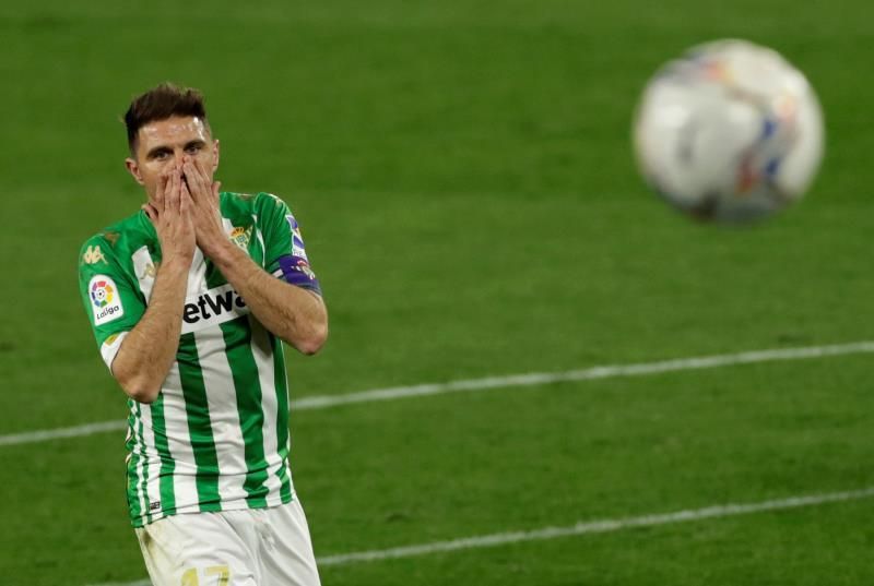 Joaquín, 'hasta el rabo todo es toro'