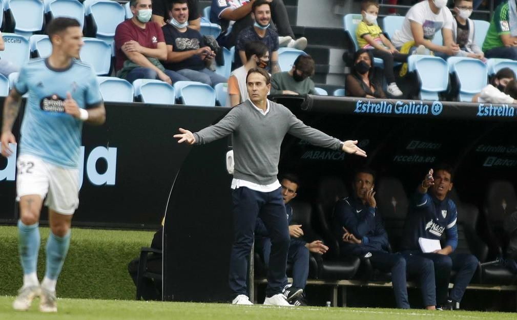 Los "datos indestructibles" del Sevilla a los que se refería Monchi