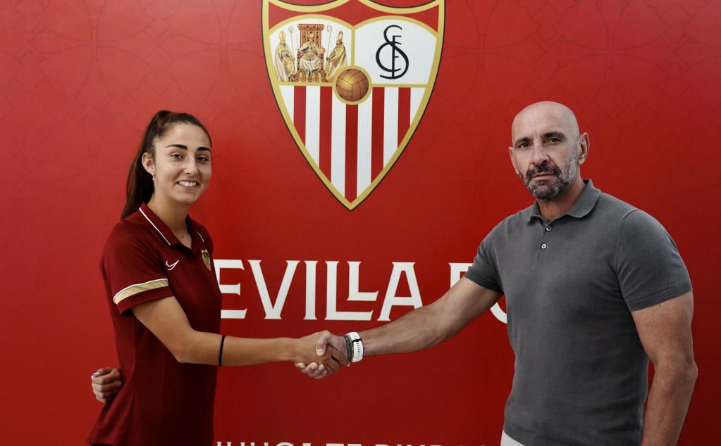 El Sevilla Femenino ata a Ana Franco, que terminaba contrato a final de curso
