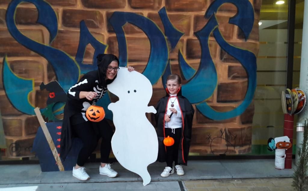 Vuelven las fiestas temáticas al SADUS, llega Halloween