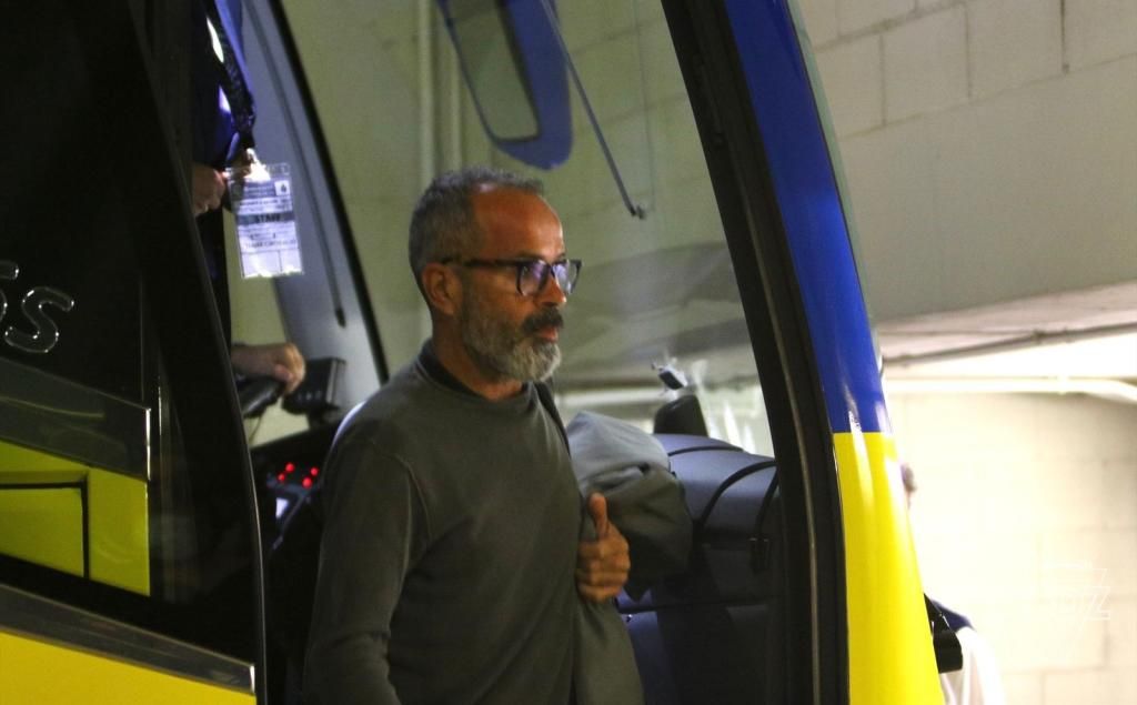 Un delantero para el Cádiz en enero