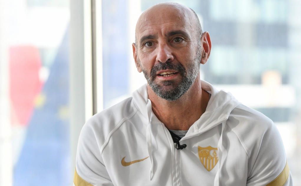 Monchi toma la palabra: Advierte del peligro del Lille, Lopetegui, En-Nesyri...