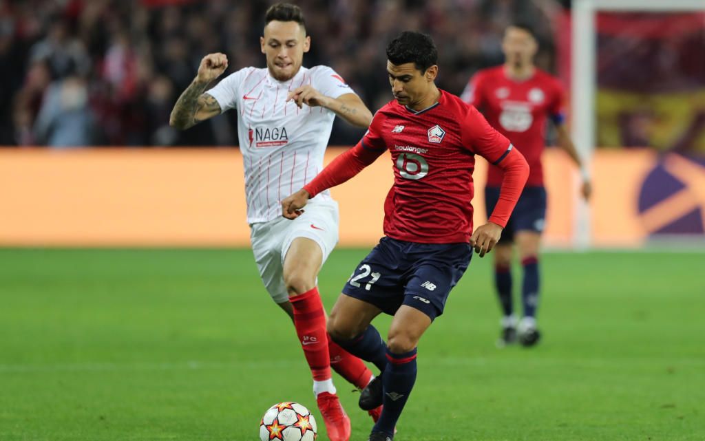 Lille 0-0 Sevilla FC: Nada tumba a estos guerreros