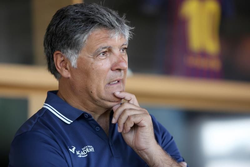 Toni Nadal: "Me interesaba que Rafa aprendiera a fortalecer su carácter"