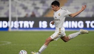 El hijo de Reyes comienza a seguir los pasos de su padre