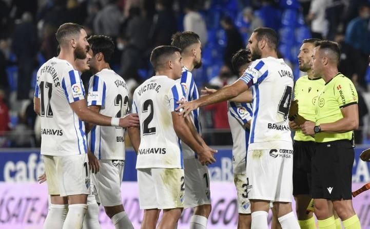 Peybernes: "Si el gol de Mbappé vale, no entiendo por qué el nuestro no"