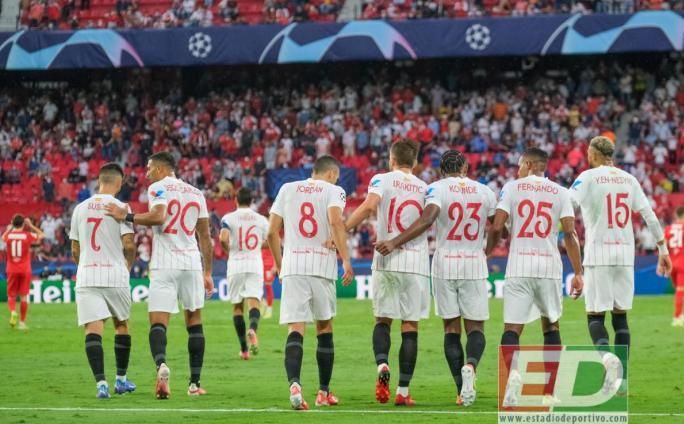 El dinero que ya ha ganado el Sevilla FC en esta UEFA Champions League