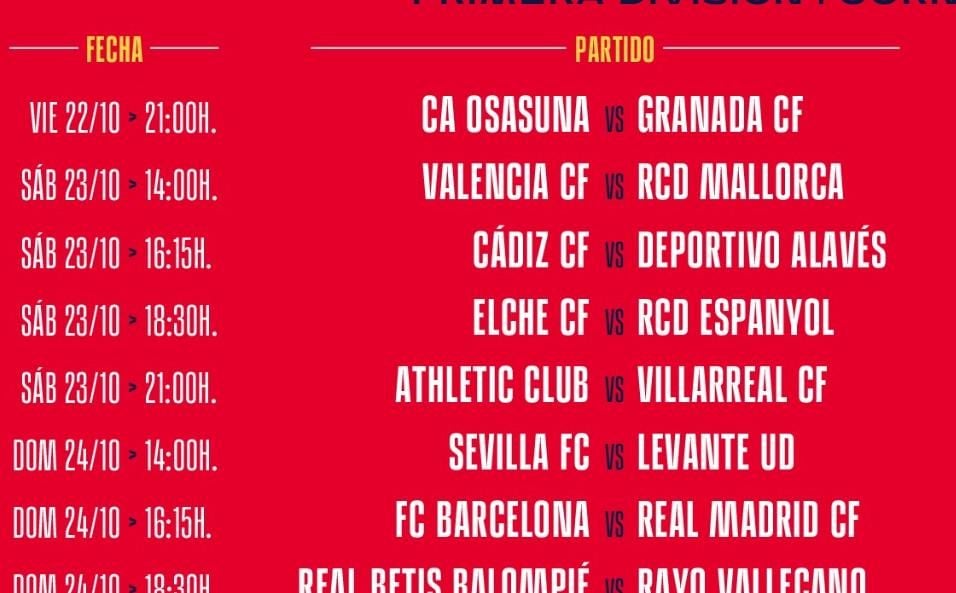 Los árbitros para el Cádiz-Alavés y el Osasuna-Granada