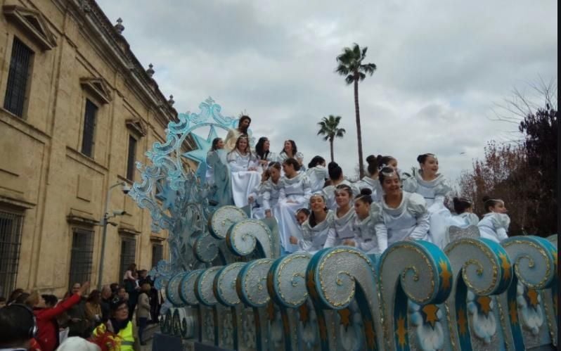 La Cabalgata de Reyes de Sevilla vuelve en 2022 con mismo formato, recorrido y una carroza muy especial